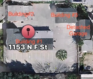 More details for 1155 N F St, San Bernardino, CA - Specialty for Sale