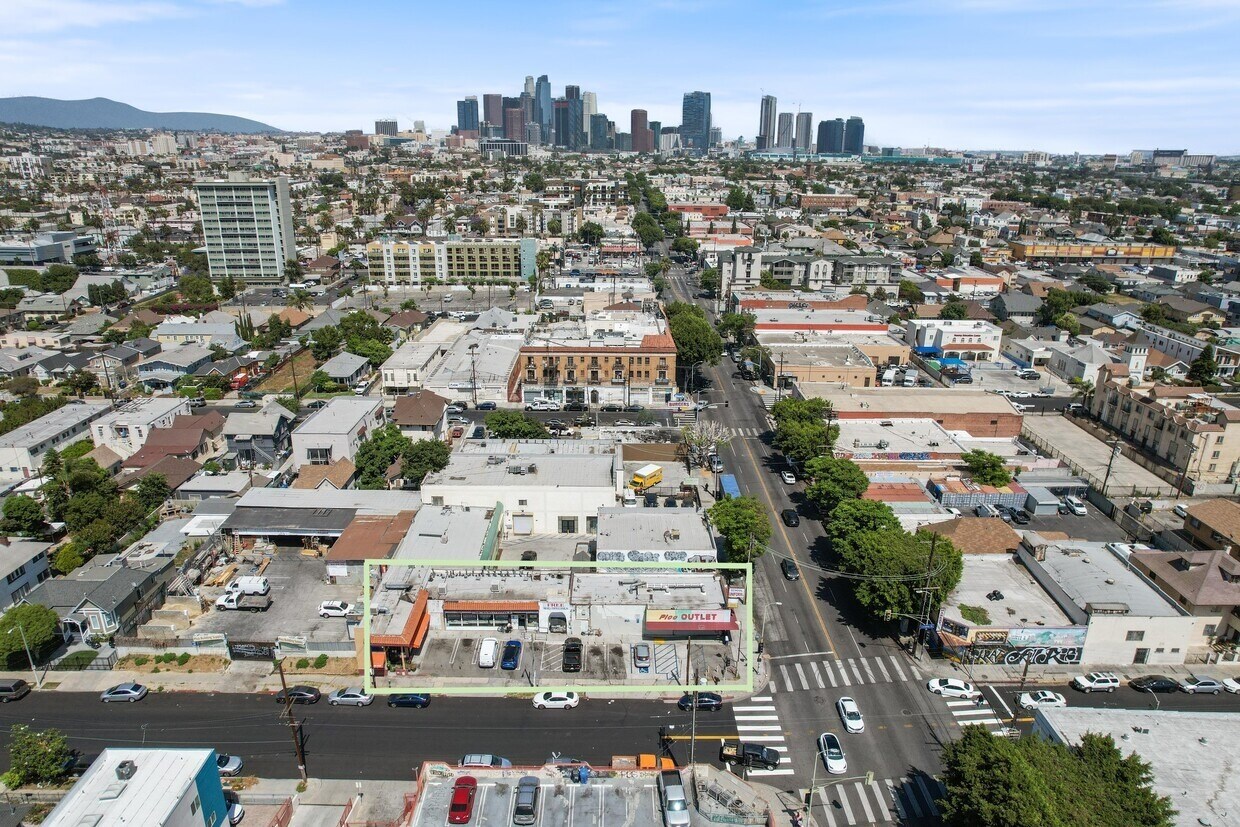 2599 W Pico Blvd, Los Angeles, CA for sale Primary Photo- Image 1 of 1