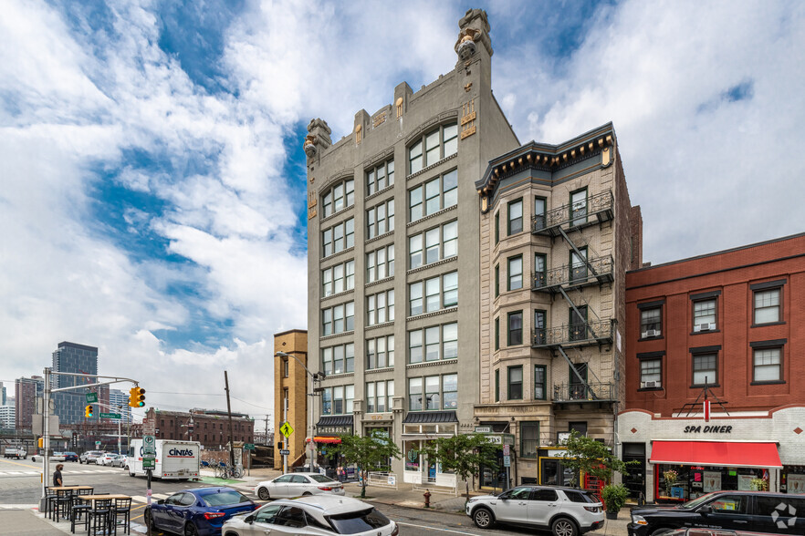 70 Hudson St, Hoboken, NJ for lease - Building Photo - Image 1 of 3