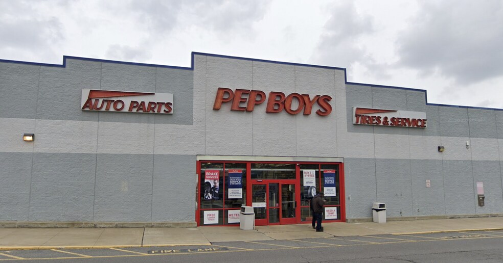 5055 Library Rd, Bethel Park, PA for lease - Building Photo - Image 1 of 3