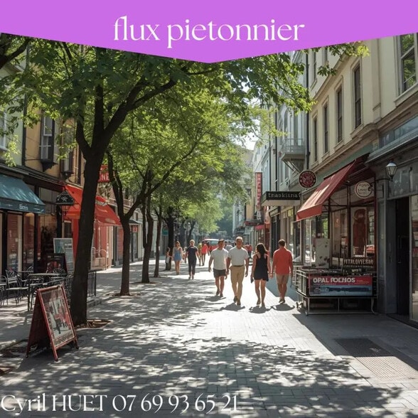 Retail in Les Arcs for lease - Building Photo - Image 1 of 4