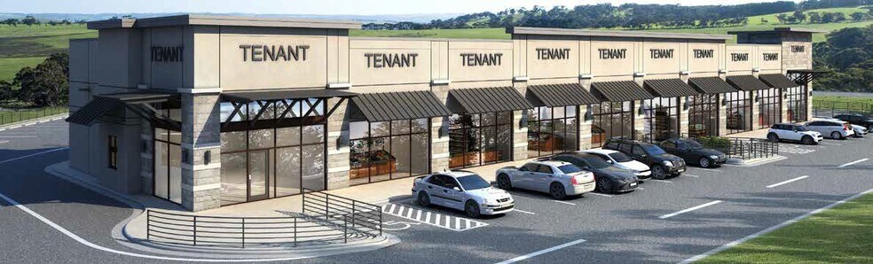 27595 IH 10 W, Boerne, TX for lease - Building Photo - Image 2 of 5