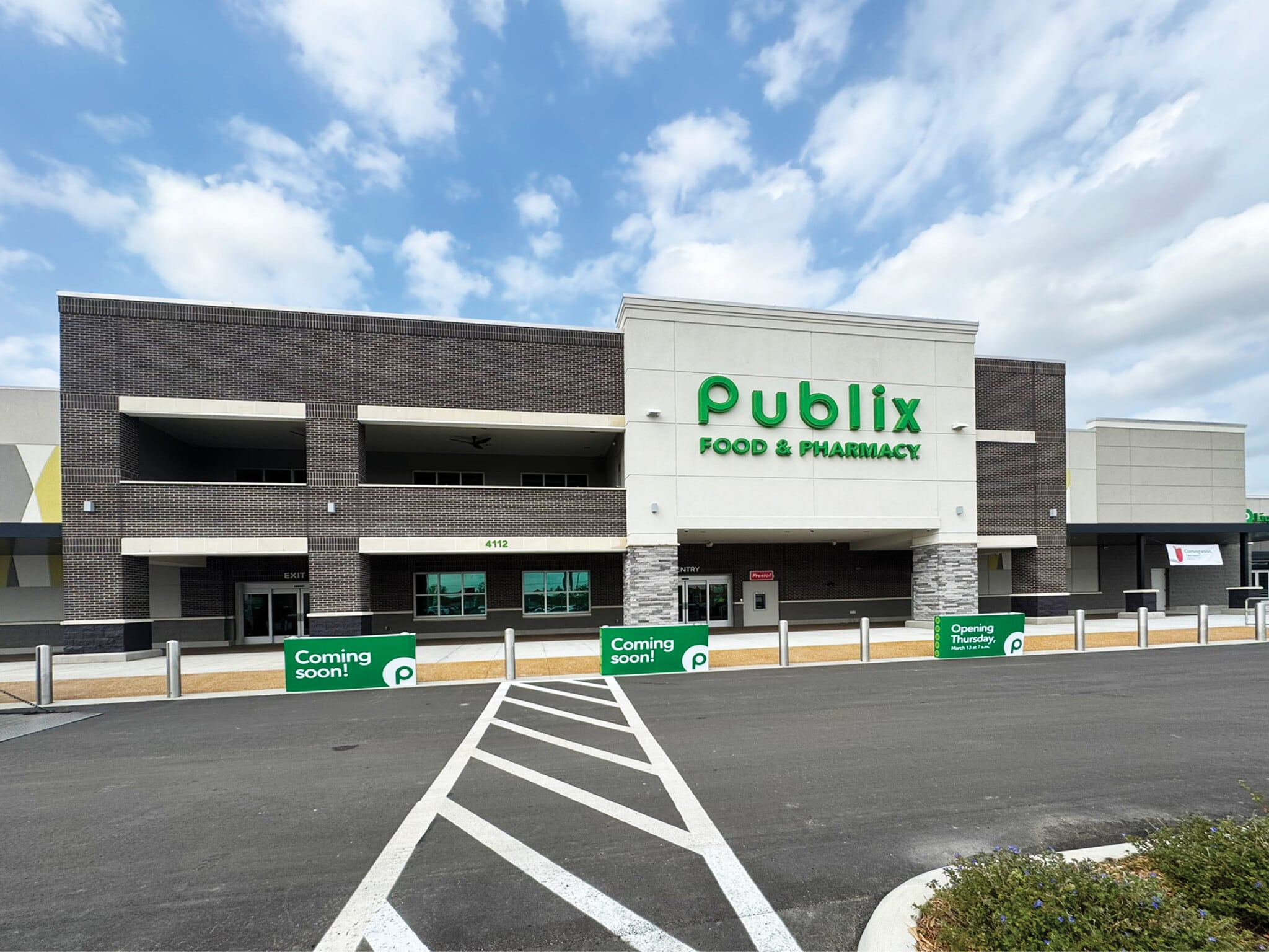 4112 E Johnson Ave, Haines City, FL for lease Building Photo- Image 1 of 7