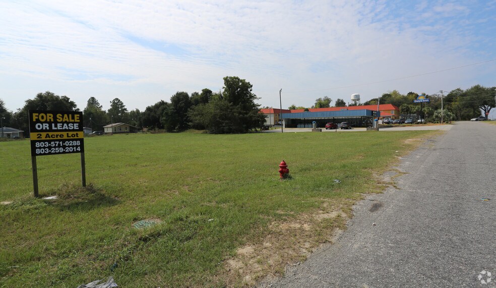 10649 Dunbarton Blvd, Barnwell, SC for sale - Primary Photo - Image 1 of 1