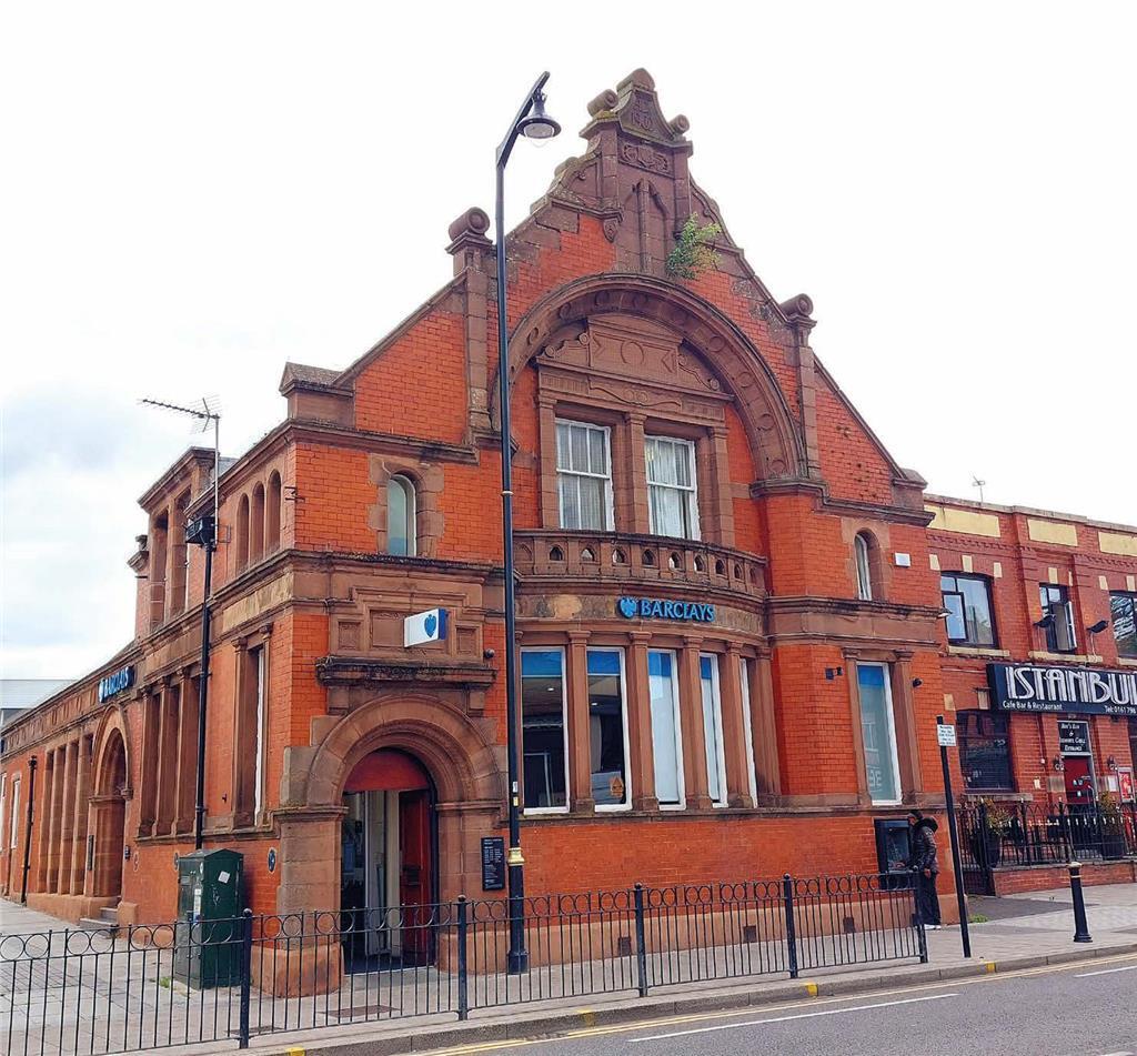 460 Bury New Rd, Manchester for lease Building Photo- Image 1 of 1