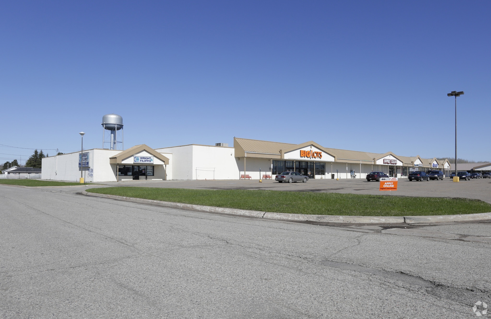 3396 I 75 Business Spur, Sault Sainte Marie, MI for sale Primary Photo- Image 1 of 14