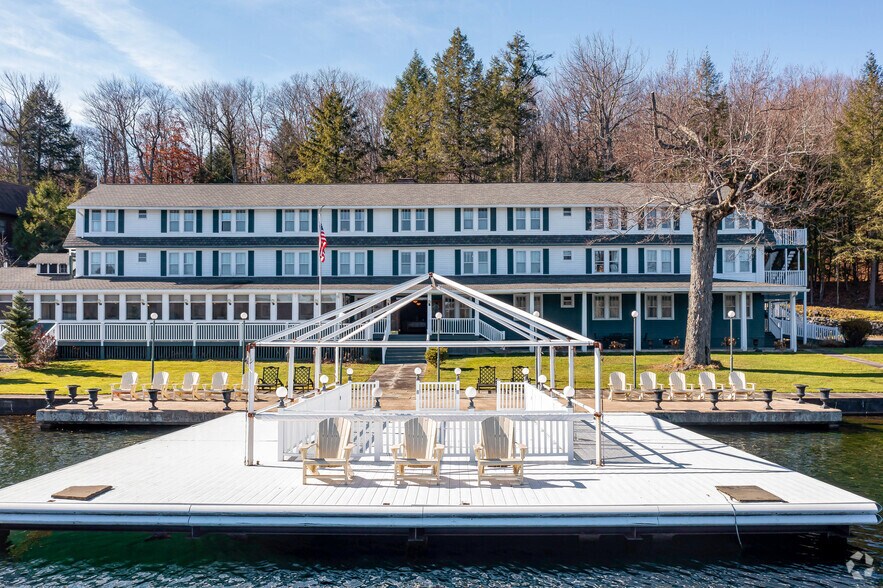 498 Oquaga Lake Road Deposit,, Sanford, NY 13754