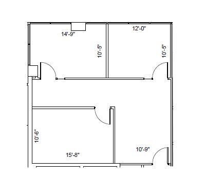 15355 Vantage Pky W, Houston, TX for lease Floor Plan- Image 1 of 1