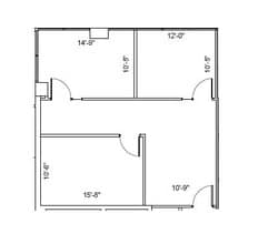 15355 Vantage Pky W, Houston, TX for lease Floor Plan- Image 1 of 1