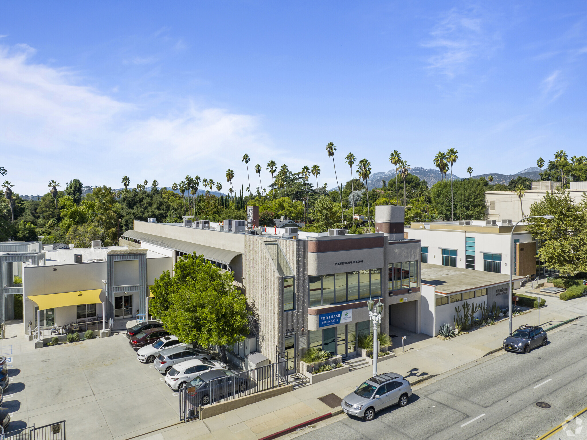 1575 N Lake Ave, Pasadena, CA 91104 - Office for Lease | LoopNet