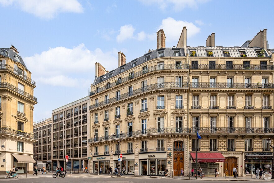12 Avenue De L'Opera, Paris for lease - Building Photo - Image 2 of 2