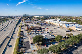 13232 Northwest Fwy, Houston, TX - aerial  map view