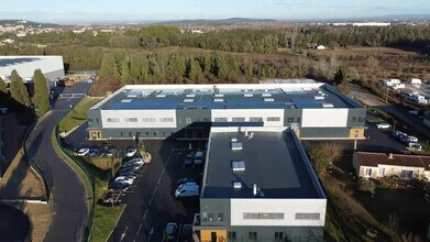 Vedène - AERIAL map view - Image1