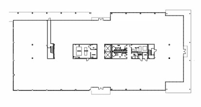 18051 Saturn Ln, Houston, TX for lease Floor Plan- Image 1 of 1