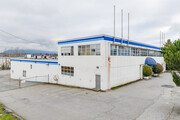 3605 Grandview Hwy, Vancouver BC - Warehouse