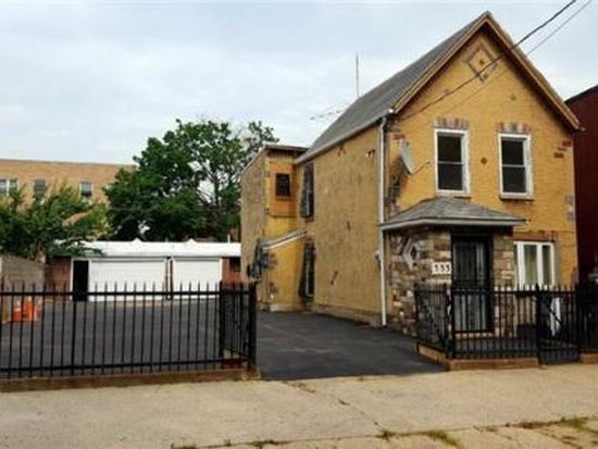 333 Linwood St, Brooklyn, NY for lease - 333 linwood - Image 1 of 1