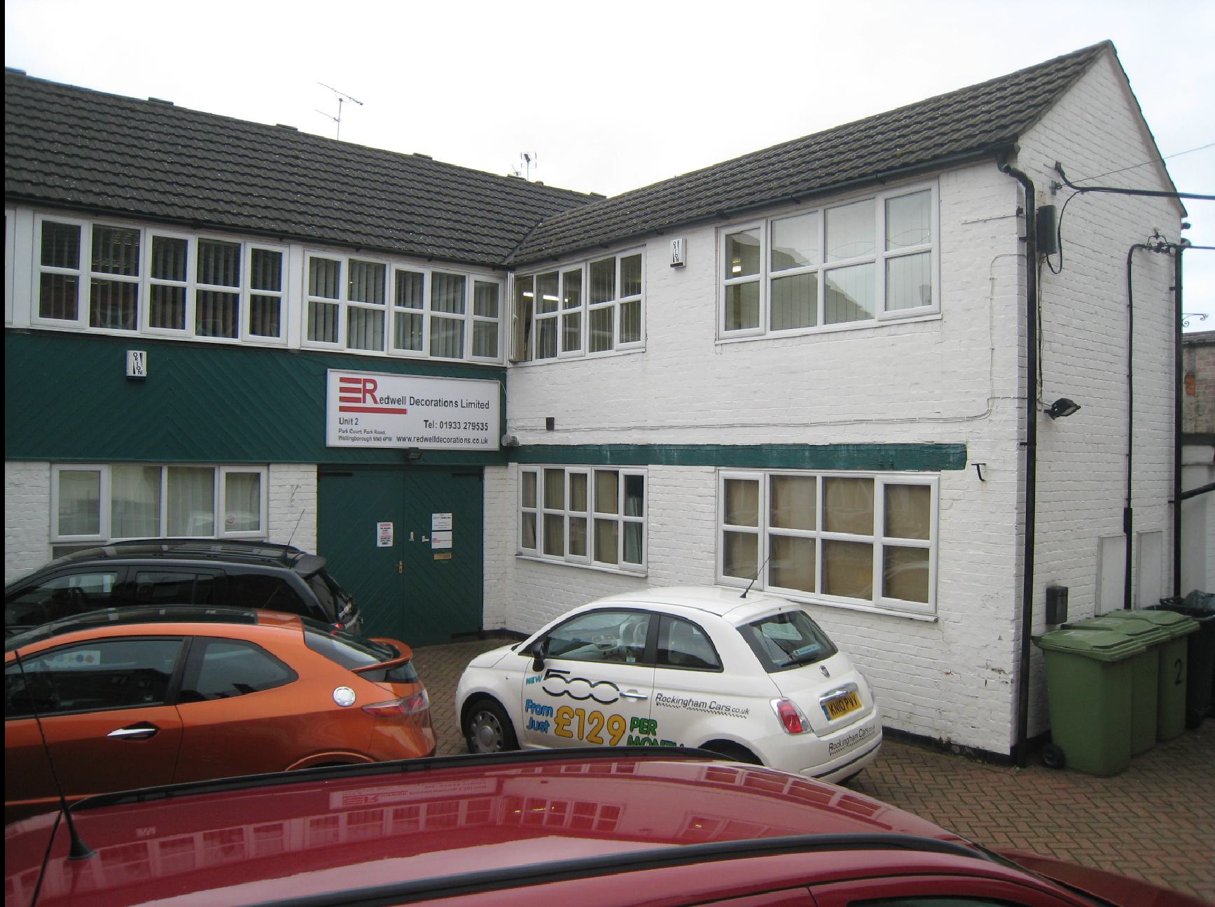 15-17 Park Rd, Wellingborough for lease Primary Photo- Image 1 of 3