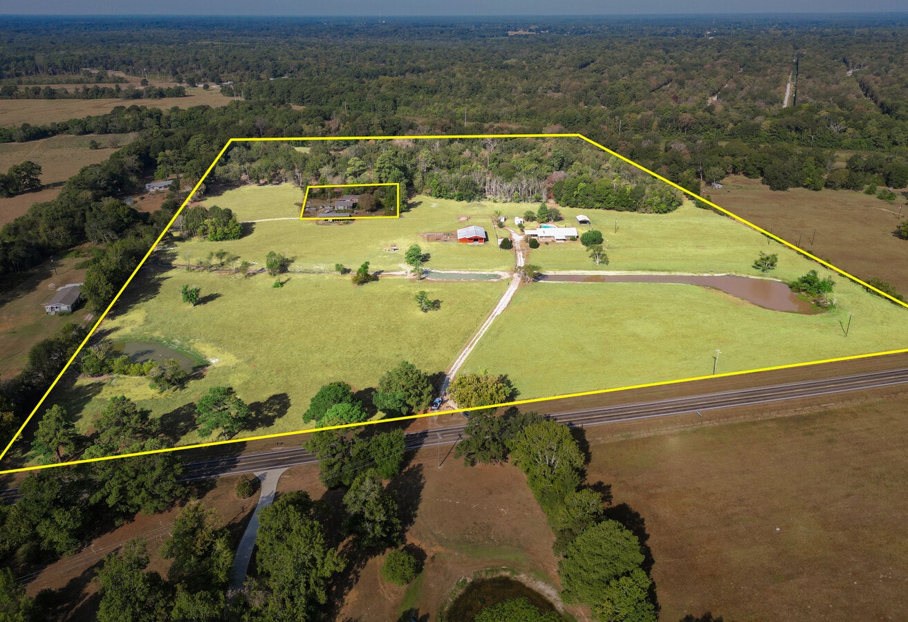 1856 FM 223, Shepherd, TX 77371 - Land for Sale | LoopNet