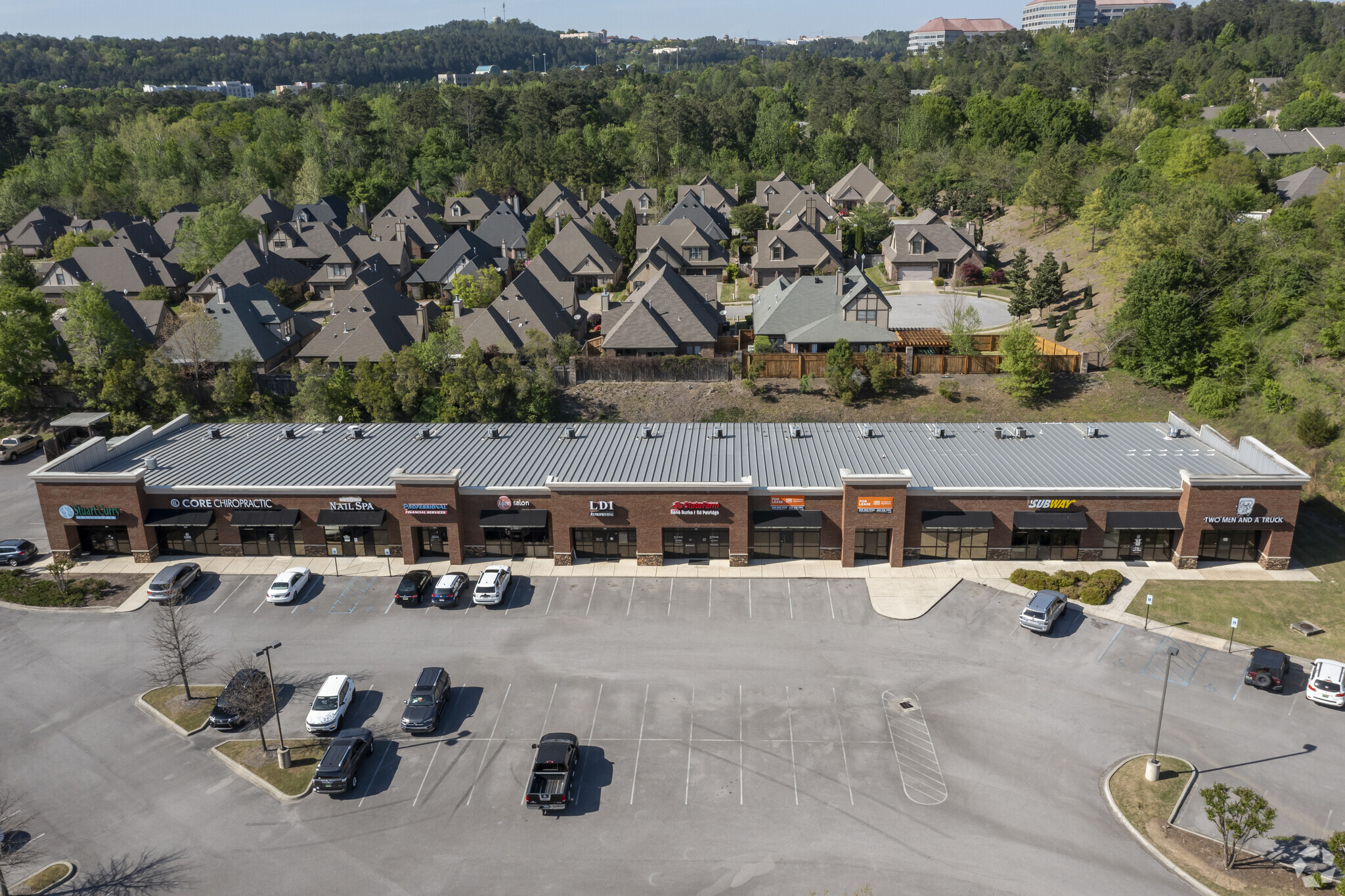 Attic Plus Cahaba River Road