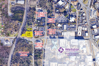 More details for 410 Tower Road, Marietta, GA - Land for Sale