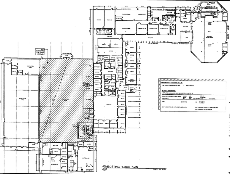 2900 Veterans Memorial Hwy, Bohemia, NY for sale - Floor Plan - Image 3 of 7