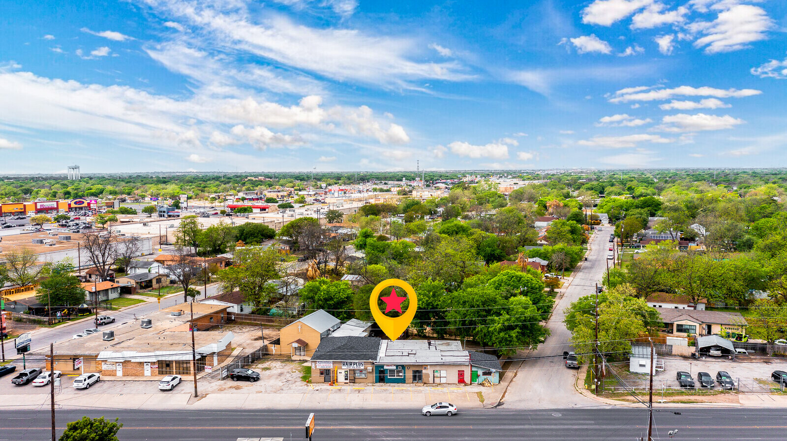 6603-6609 S Flores St, San Antonio, TX for sale Building Photo- Image 1 of 1