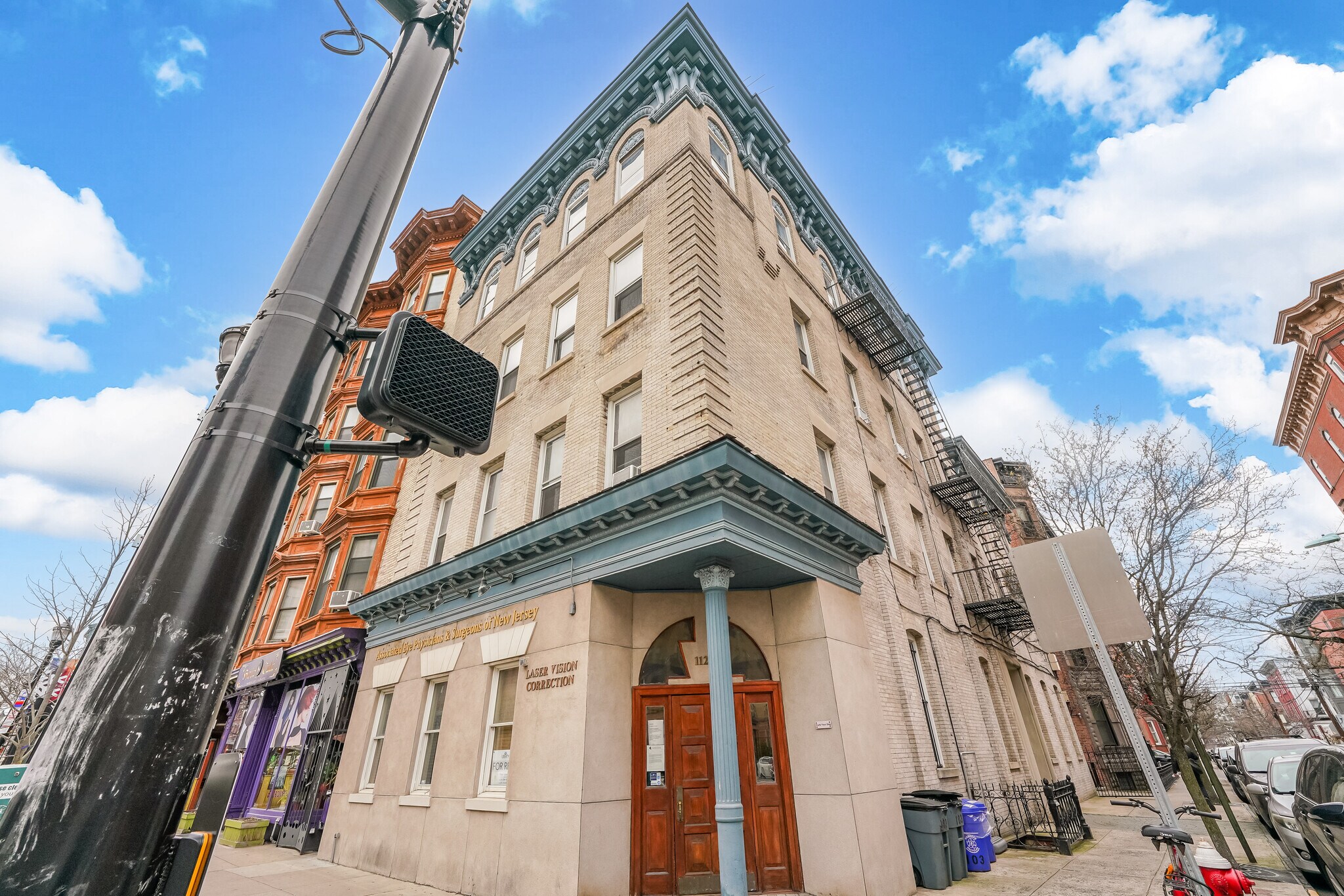 1126 Washington St, Hoboken, NJ for sale Building Photo- Image 1 of 1