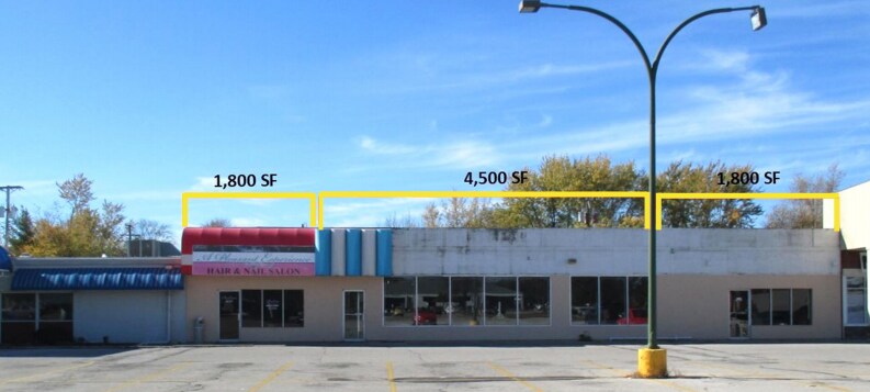 1602-1606 S Byrne Rd, Toledo, OH for sale Building Photo- Image 1 of 1