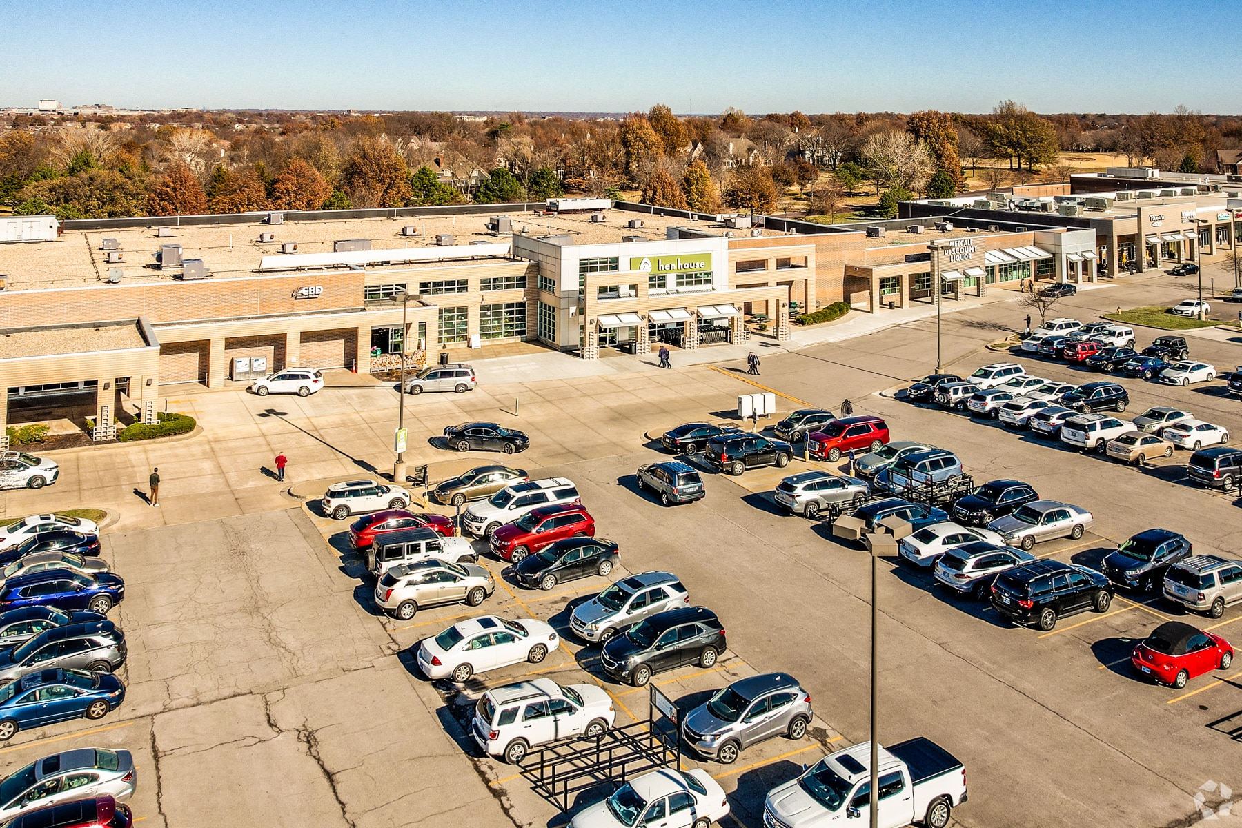 6882-6936 W 135th St, Overland Park, KS for lease Building Photo- Image 1 of 20