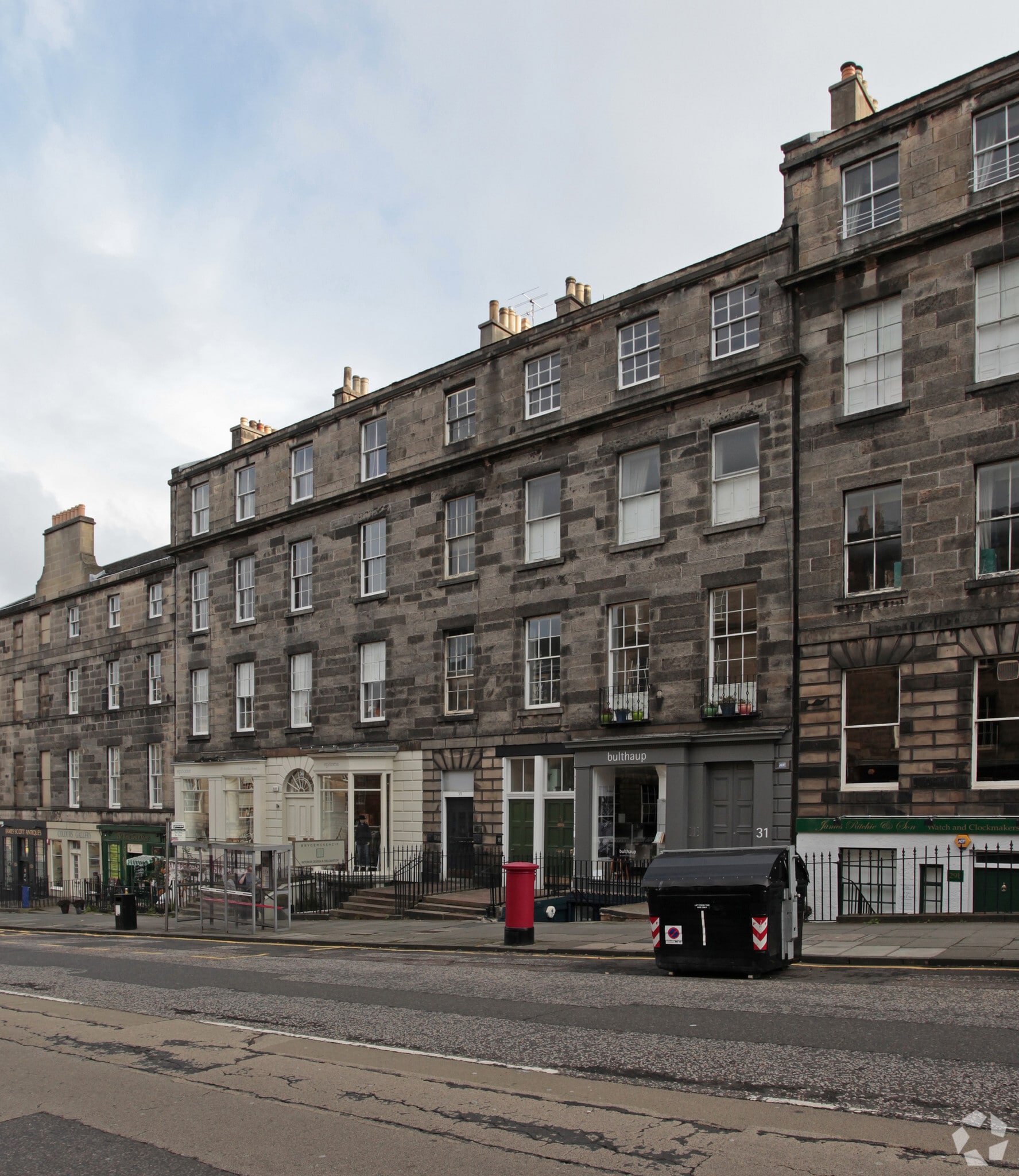 35A Dundas St, Edinburgh for sale Primary Photo- Image 1 of 1