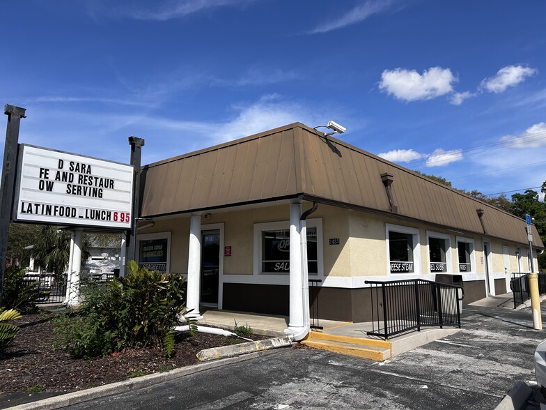 2435 S French Ave, Sanford, FL for lease - Building Photo - Image 3 of 22