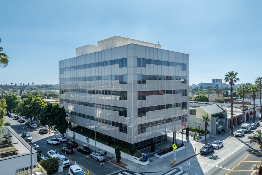 2730 Wilshire Blvd, Santa Monica, CA for lease - Building Photo - Image 3 of 5