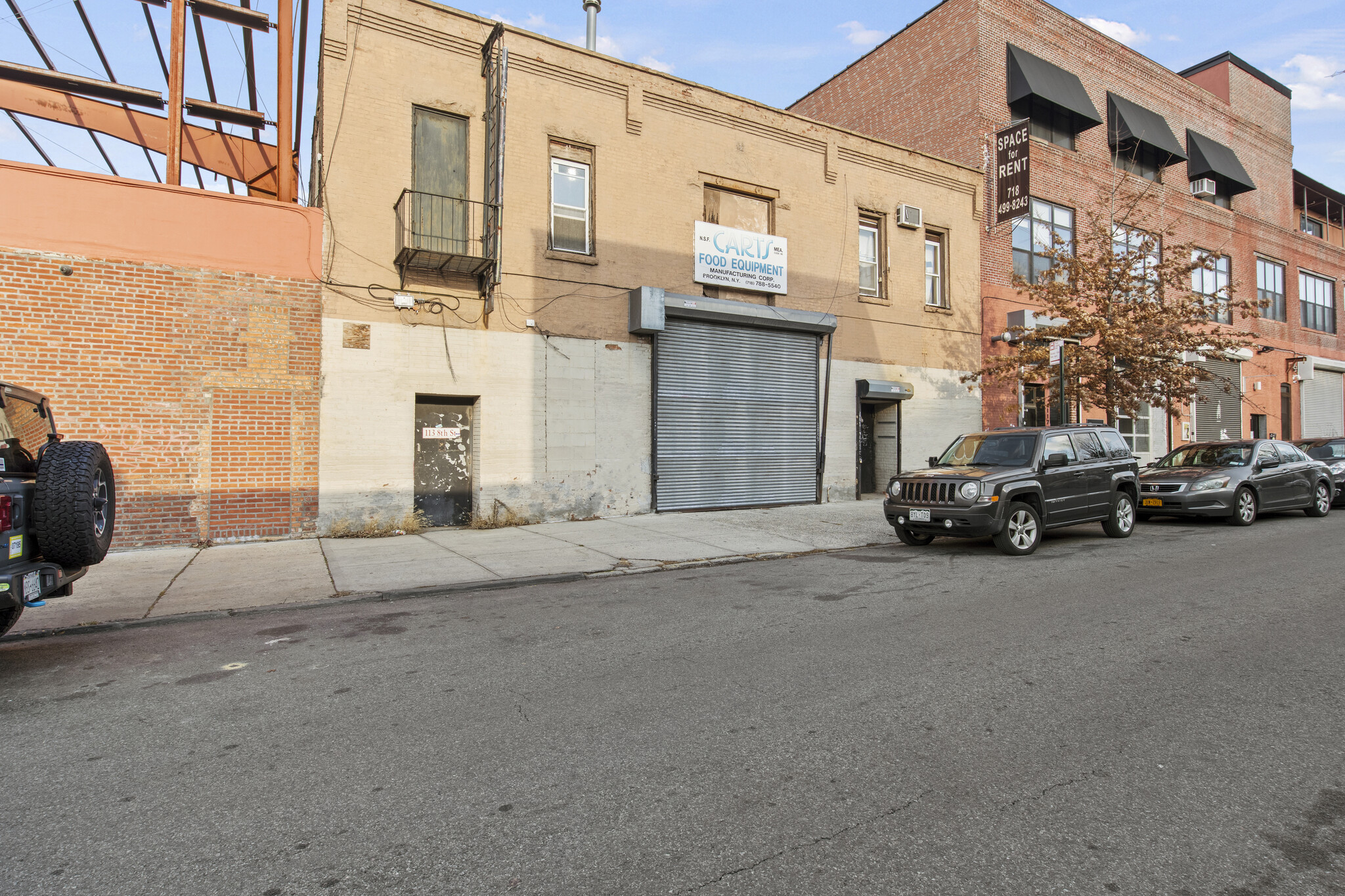 113 8th St, Brooklyn, NY for lease Building Photo- Image 1 of 4