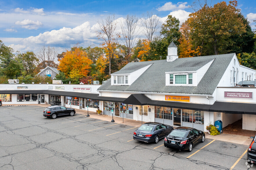 345 New London Tpke, Glastonbury, CT for lease - Building Photo - Image 2 of 4