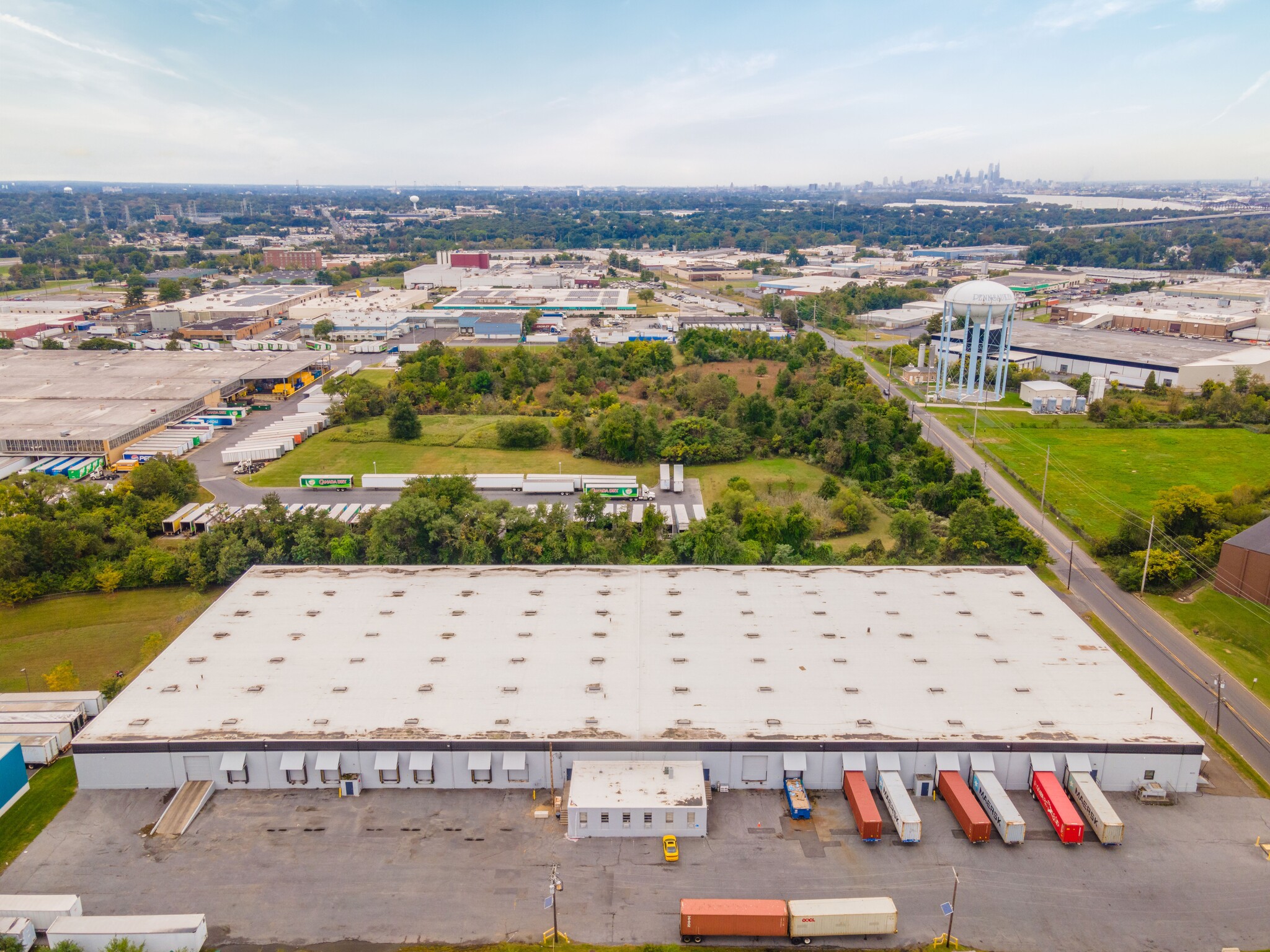 8290 National Hwy, Pennsauken, NJ for lease Building Photo- Image 1 of 5