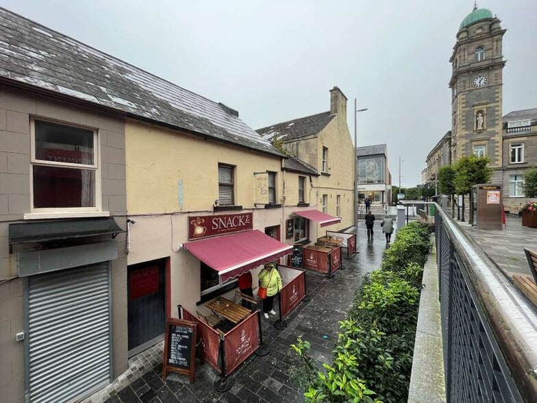 2 The Diamond, Enniskillen for sale - Building Photo - Image 2 of 4
