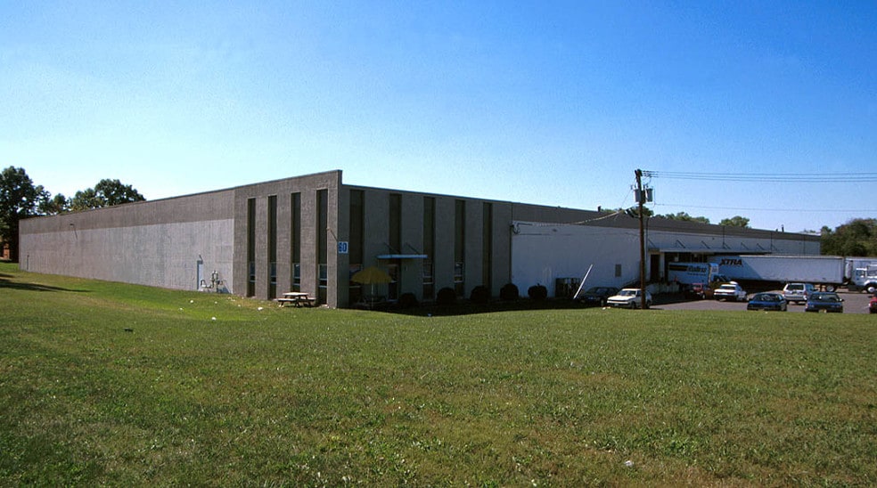 60 Clyde Rd, Somerset, NJ for lease - Building Photo - Image 1 of 2