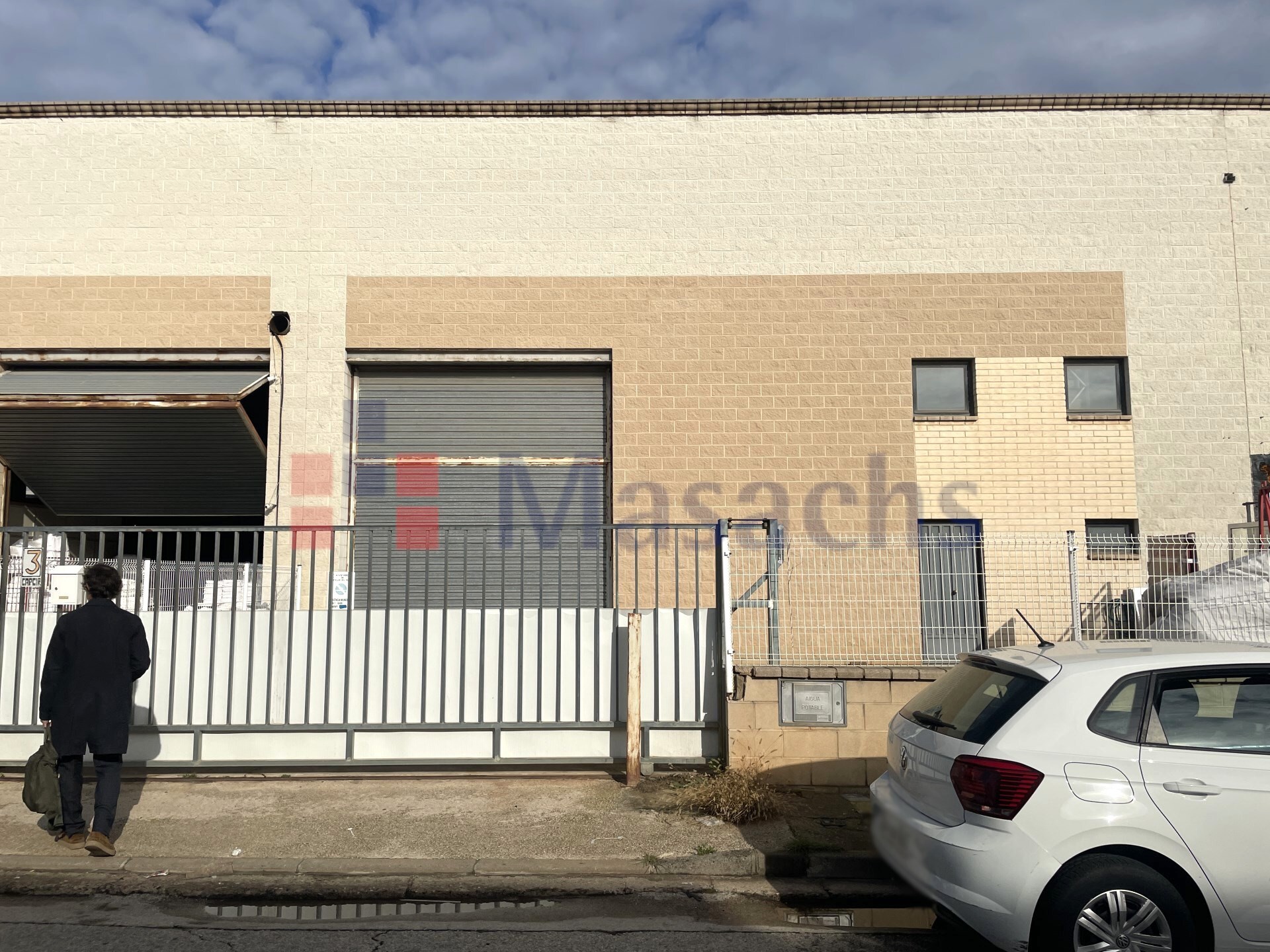 Industrial in Castellar Del Vallès, BAR for lease Building Photo- Image 1 of 6