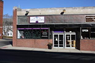 85 Center St, Middleboro MA - Storefront Property