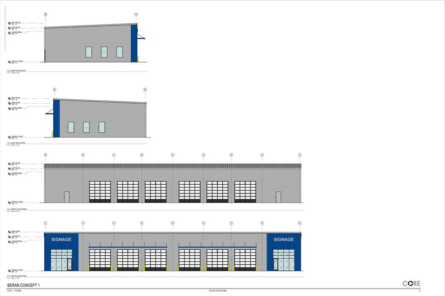 620 Bloomington st, Lowell, AR for lease - Other - Image 2 of 4