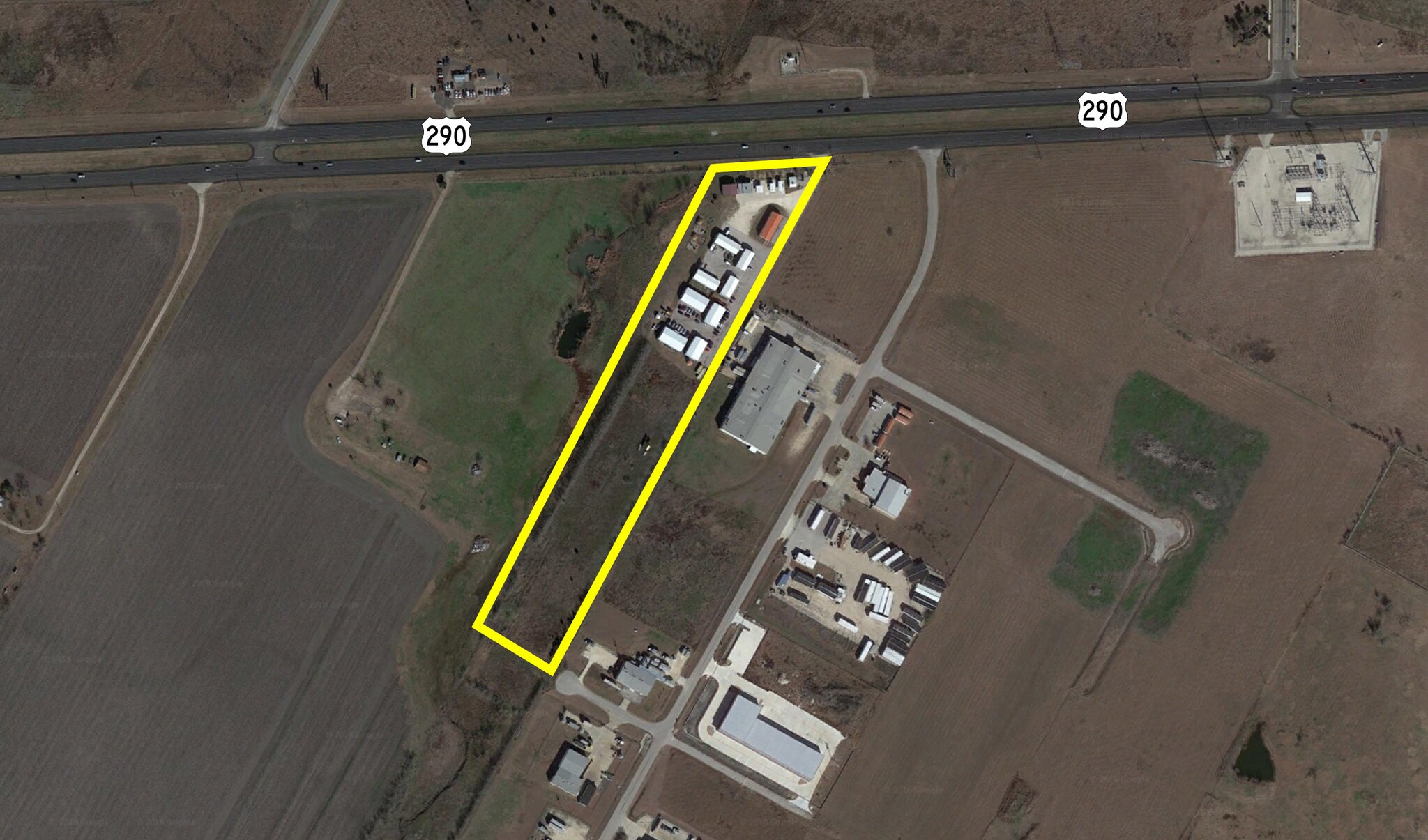 13419 E US Highway 290, Manor, TX for sale Building Photo- Image 1 of 1