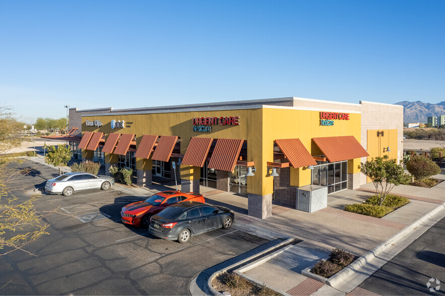 1570 E Tucson Marketplace Blvd, Tucson, AZ for sale - Building Photo - Image 1 of 26