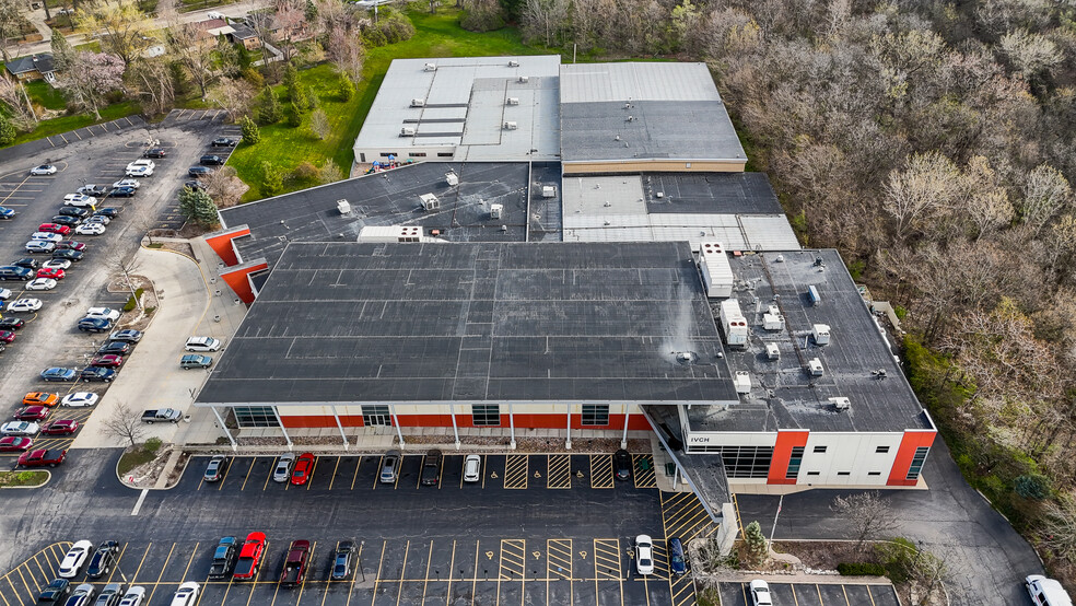 300 Walnut St, Peru, IL for lease - Aerial - Image 3 of 17