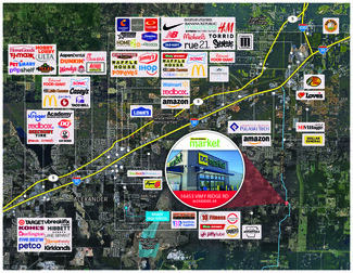 More details for 16453 Vimy Ridge Rd, Alexander, AR - Retail for Sale