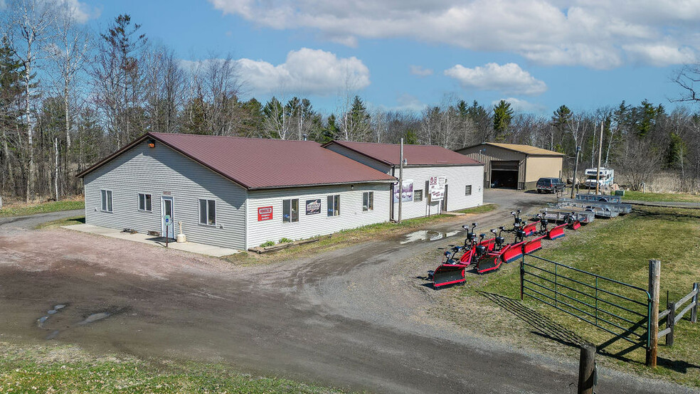 5011 State Highway 34, Wisconsin Rapids, WI for sale - Building Photo - Image 1 of 1