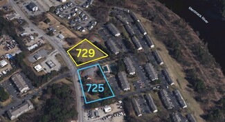 More details for 729 Daniel Webster Hwy, Merrimack, NH - Land for Sale