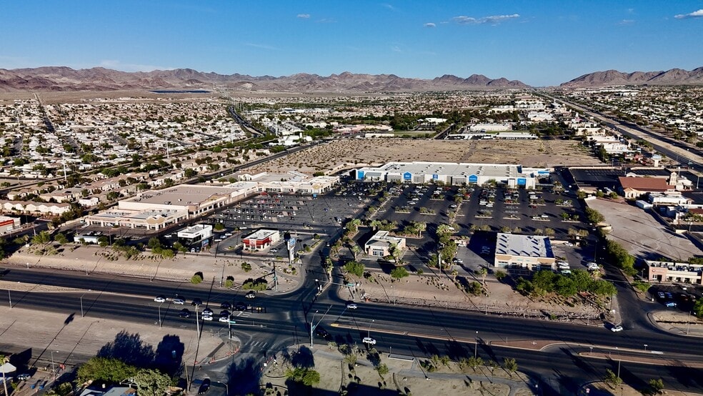 200-284 E Lake Mead Dr, Henderson, NV for lease - Aerial - Image 3 of 10