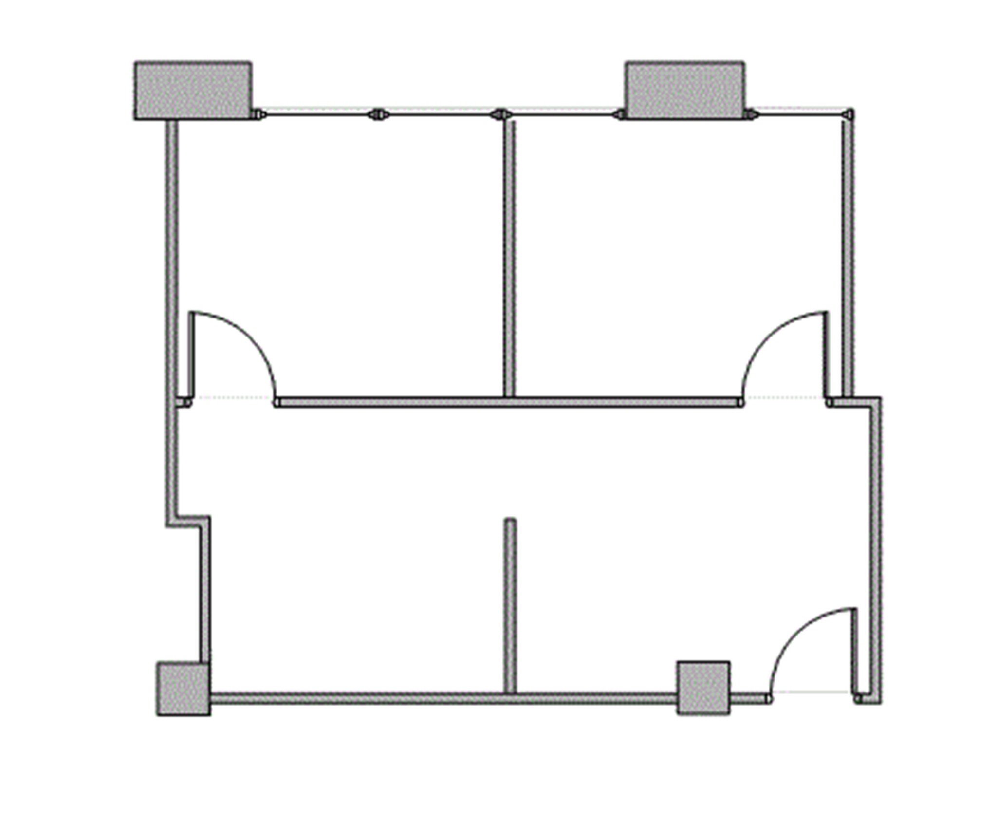 4200 South Fwy, Fort Worth, TX for lease Floor Plan- Image 1 of 1