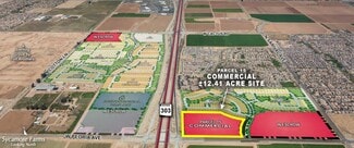 More details for Loop 303 & W Peoria, Surprise, AZ - Land for Sale