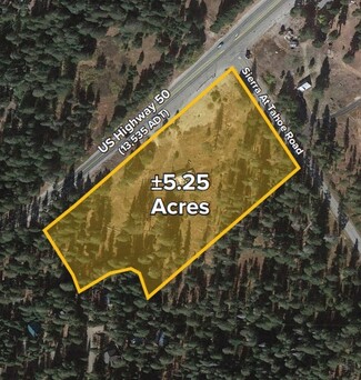 More details for 19920 US 50 Hwy, Echo Lake, CA - Land for Lease